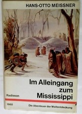 Alleingang zum mississippi gebraucht kaufen  Neumünster