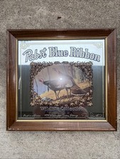 Vintage pabst blue for sale  Rothschild