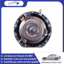Boite vitesses mercedes d'occasion  Saint-Quentin