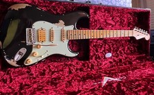 Fender custom shop for sale  NORTH WALSHAM