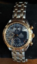 Omega blue speedmaster for sale  Flanders