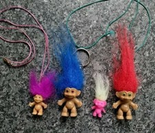 Vintage troll ornament for sale Vintage troll ornament for sale  HELSTON
