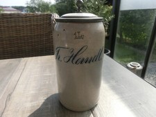 Alter bierkrug brauerei gebraucht kaufen  Aiglsbach