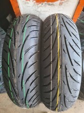 Coppia pneumatici 120 usato  Nola
