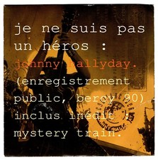 Johnny hallyday héros d'occasion  Rodez