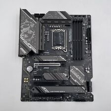 Placa-mãe Intel LGA1700 DDR5 ATX MSI Z790 GAMING PLUS WIFI comprar usado  Enviando para Brazil