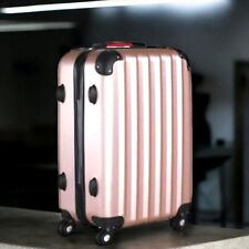 Hartschalenkoffer rose gold gebraucht kaufen  Neu-Ulm
