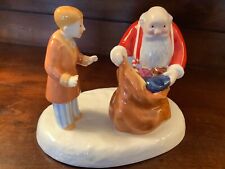 Coalport snowman father for sale  HARROGATE