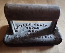 Miles craft tools for sale  Vandergrift