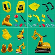 Playmobil 3001 bagger gebraucht kaufen  Berlin