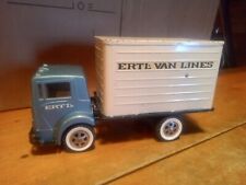 Usado, Vintage Press Steel & Castl White Van Lines Box Truck (RARO!!) comprar usado  Enviando para Brazil