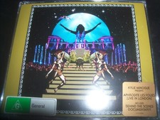 Kylie Minogue Aphrodite Les Folies (Live In London) Fatpack DVD/2 CD – Como Novo comprar usado Kylie Minogue Aphrodite Les Folies (Live In London) Fatpack DVD/2 CD – Como Novo comprar usado  Enviando para Brazil
