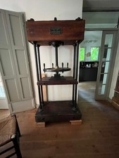 Presse percussion ancienne d'occasion  Vigeois