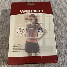 Weider reflective vest for sale  Mentor