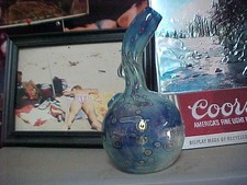 Blue swirl design for sale  Fresno