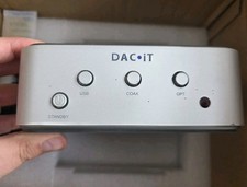 Peachtree audio dac. for sale  WAKEFIELD