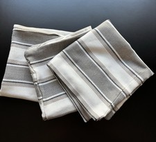 Faux linen pillow for sale  Chester