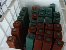 Patronenfilter fein mittel gebraucht kaufen  Kerben, Rüber, Lonnig