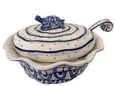 Soup tureen turtle for sale  Osceola