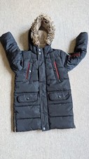 Kinder winterjacke unlimited gebraucht kaufen  Finsterwalde