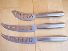 Messer set teilig gebraucht kaufen  Kriftel