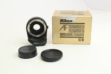Nikon telekonverter bjektiv gebraucht kaufen  Hamburg