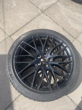 Audi genuine alloy for sale  BIRMINGHAM