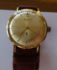 Armbanduhr glashütte gebraucht kaufen  Hohenstein-Ernstthal