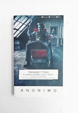Libro anonimo sweeney usato  Ferrara
