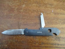 Ancien couteau pliant d'occasion  Prades