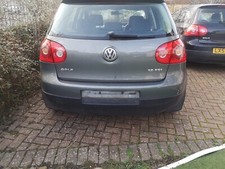 Golf mk5 wheelnuts for sale  LONDON