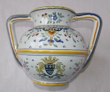 Vase ancien rouen d'occasion  France