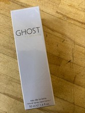 Ghost fragrance eau for sale  SLEAFORD