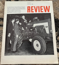 International harvester review d'occasion  Expédié en Belgium