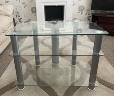 Three tier glass for sale Three tier glass for sale  NEWCASTLE UPON TYNE