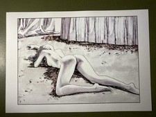 Illustration libris sexy d'occasion  Langeais