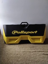 Polisport motopad folding for sale  Caro
