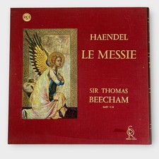 Coffret haendel messie d'occasion  France