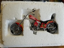 Chicago blackhawks motorcycle d'occasion  Expédié en Belgium