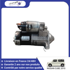 Demarreur nissan cube d'occasion  Saint-Quentin