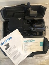 sony hvc 2000p for sale  SHEFFIELD