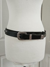 Vintage western black for sale  REDDITCH