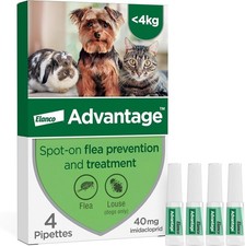 Spot flea treatment for sale  WATFORD