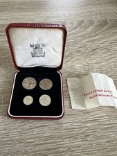 Maundy money set for sale  SUTTON COLDFIELD