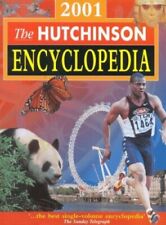 Hutchinson encyclopedia 2001 for sale  UK