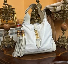 Gucci jackie bambo usato  Napoli