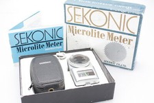 Early boxed sekonic for sale  LIVERPOOL