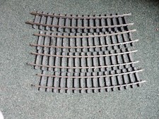 Scale aristocraft curved for sale  LISKEARD