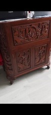 Meuble bar vintage d'occasion  Soustons