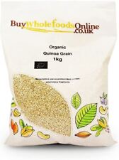 Organic quinoa grain for sale  RAMSGATE